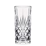 Pasabahce 9339 Timeless Vasos Long Drink, 45 cl, 4 unidades