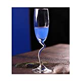 Vasos de agua, cóctel, bebida, diseño elegante, vidrio rojo, vino, beber, vasos, copas, vasos de jugo, reutilizables y duraderos, vasos de 5,46 onzas