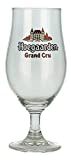 Vaso de cerveza Hoegaarden Grand Cru original 33 cl Vaso de cerveza Trapistenglas