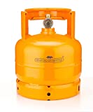 Cilindro de gas Kg 2