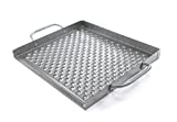 Parrilla Broil King para Barbacoa/Parrilla, Topper, Acero Inoxidable, 5 x 5 x 5 cm, 69712