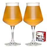 Rastal - TEKU 3.0 - Duo Gift Box - n ° 2 Copas universales de degustación de cerveza artesanal - capacidad: 42,5 cl.