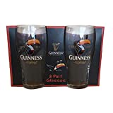 Tucán Guinness - Pack de 2 vasos de pinta