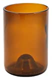Luminarc Pack de 6 Vasos Botella cl 36, Ámbar, 6 unidades