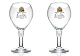 Vaso de Cerveza Leffe 25cl (Juego de 2)