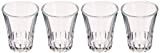 DURALEX DRL181015 Pack de 4 Cristal Amalfi, Cl 09