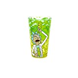 Rick y Morty, set de 1 divertido vaso de cerveza y cerveza, para beber, bares, tragos y bebidas