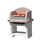 Barbacoa de obra Palma