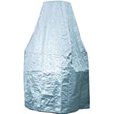 Sarom Cubierta Protectora para Barbacoa, Gris
