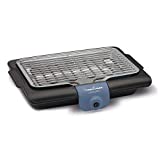Barbacoa eléctrica Moulinex Accessimo Barbacoa de mesa Parrilla extraíble, 2100 W BG134812