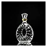 WACLT 1 PC Copas Copas de vino Botella roja Botella de vino Copas de vino Cóctel Copas de vodka Juego de vino Dispensador de vino Copas de champán Decanter Bar (Color: B-500ml)