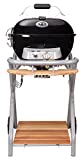 Outdoorchef AMBRI 480 G Black Barbacoa de gas, Negro, 60x75x105 cm