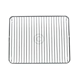 Parrilla de horno DL-pro 46,6 x 38,5 cm para AEG Electrolux Juno 14006400601/2 140064006012 14006400601