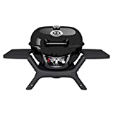 Barbacoa esférica de acero para jardín exterior OUTDOORCHEF modelo MINICHEF 420 G, funciona con gas
