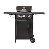 Barbacoa de gas Outdoorchef mod.  Australia 325G color negro