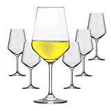 Copas de vino blanco Rastal Harmony, 6 piezas