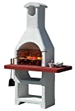 1 PCS DE BARBACOA DE ALBAÑILERÍA MOD.MARTINICA LX