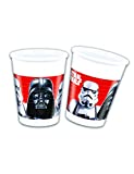 vasos de batalla final de Star Wars - 8 piezas