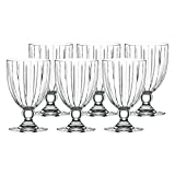 Spiegelau & Nachtmann, Sangria 2730162 - Juego de 6 copas de cóctel de cristal, 305 ml