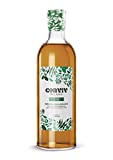 Conviv Sin Alcohol para Aperitivo Blanco 70cl - Base sin alcohol para Cóctel Bajo en Calorías con sabor a Gin - Infusión Obtenida de Cítricos, Hierbas Aromáticas y Raíces - Made in Italy