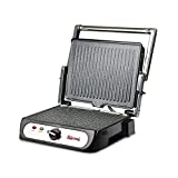 Girmi BS41 Sartén grill con placas desmontables