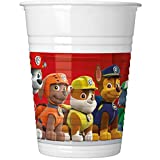 Procos- vasos Patrulla Canina, Multicolores, 93556P