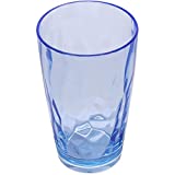 Vrttlkkfe Vasos de plástico para beber Restaurante Vasos transparentes para beber Vasos de agua Vasos de plástico 460Ml 2