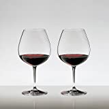 RIEDEL SET 6 COPAS ROJO BURDEOS 6416/97 PINOT NOIR