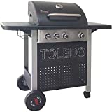 ACTIVA - Barbacoa de gas Toledo