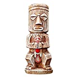 Knightsbrid Hawaiian Cocktail Cup Bar Knight Personality Cup Totem Taza de cerámica 480Ml Drinkware