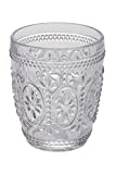 Villa d'Este Home Tivoli 5907933 Imperial Set 6 Vasos de Agua en Vidrio Transparente 295 ml