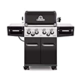 Barbacoa Gas Broil King Profesional REGAL 490 Negra