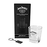 Jack Daniels Old No. 7, Vaso, Vaso y Llavero