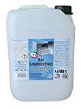 PIP Barra Detergente Lavavasos, Detergente Lavavajillas Profesional, Lavavasos y Lavavasos, Concentrado, Desengrasante, Abrillantador, Descalcificador, HORECA, Haccp, TK Tank LT.  25