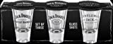 Jack Daniel's Barware License - Juego de 3 vasos de chupito