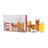 Vasos Spiegelau & Nachtmann de la serie Beer Classics. Juego de 4