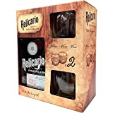 RELICARIO RON DOMINICANO 70 CL COPN DOS COPAS