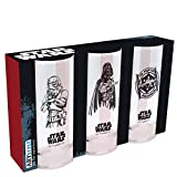 ABYstyle - STAR WARS - Juego de 3 vasos