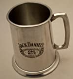 Jack Daniels - Jarra de cerveza de peltre