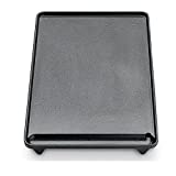 BST D93 - Placa de fundición lisa 40 x 26 cm