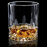 Taza de café Vodka transparente Vodka Vodka Copa de vino Resistente al calor Sin plomo Cristal Cerveza Bar Vasos Juego de vino (Capacidad: 201-300 ml, Color: Style8)