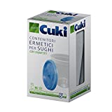 Cuki Recipientes Herméticos Para Salsas Con Tapa - 0,20 L - Ø7,2 X H8,2 Cm - 3 paquetes [15 piezas]