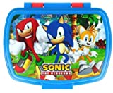 Fiambrera Fiambrera Fiambrera Fiambrera Fiambrera Kids Box (Sonic)