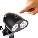 ZSZT BBQ Light Sensor Switch BBQ Light Adaptable y de uso múltiple BBQ Bicicletas Pesca