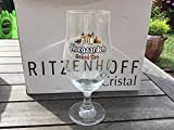 Vasos Hoegaarden, Grand Cru, vaso de cerveza belga