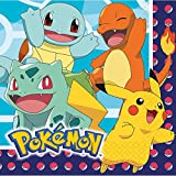 servilletas de pokemon