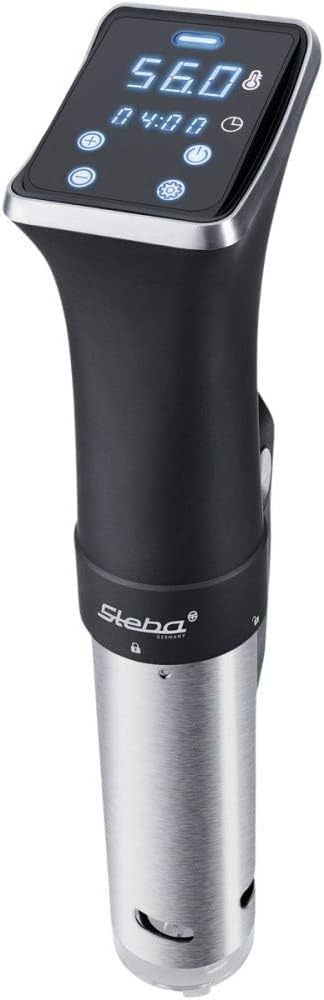 Cocedor sous-vide Steba, de uso variable para todas las ollas a partir de 15 cm de profundidad. SV 75.