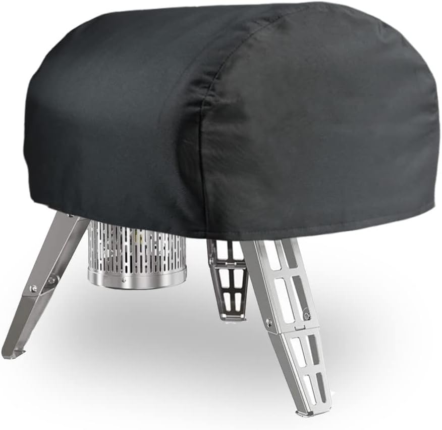 ZJYWSCH Roccbox - Funda para horno de pizza, impermeable, resistente para horno de pizza de madera y gas al aire libre